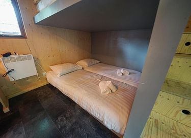 Tiny house (4p) vlakbij Amsterdam - 8