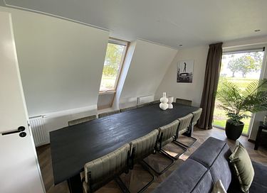 Vakantievilla (8p) met sauna en hottub - 6