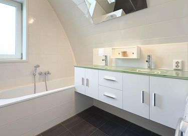 Gemütliches Ferienhaus in bester Lage am Meer - 13