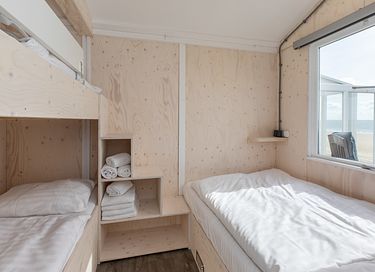 Strandhuisje in Zeeland voor 6 personen - 5