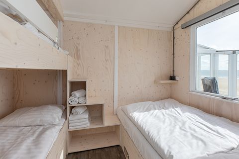 Strandhuisje in Zeeland voor 6 personen - 5