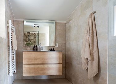 Ferienhaus für 6 Personen mit eigener Sauna - 14
