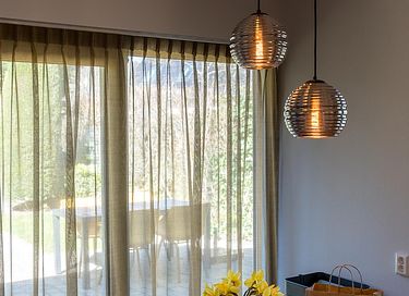 Bungalow en lisière de forêt près de la plage - 7