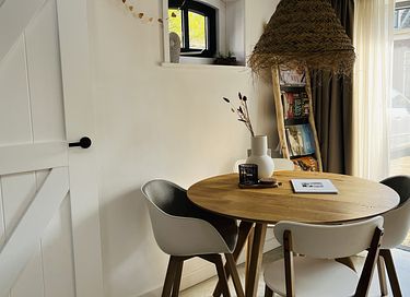 Maison de vacances de style Ibiza en Zélande - 21
