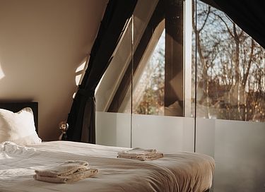 Duinvilla met sauna op Texel - 12