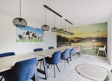 Geräumige Gruppenunterkunft mit überdachter Terrasse - 14