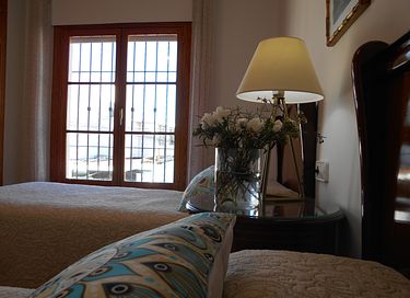 Ferienwohnung mit Terrasse in einem spanischen Badeort - 19