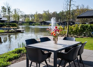 Luxe vakantiewoning met eigen hottub - 4