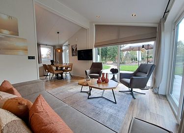 Tiny house (4p) on vacation park in Utrecht - 3