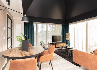 Stijlvol appartement in hartje Renesse