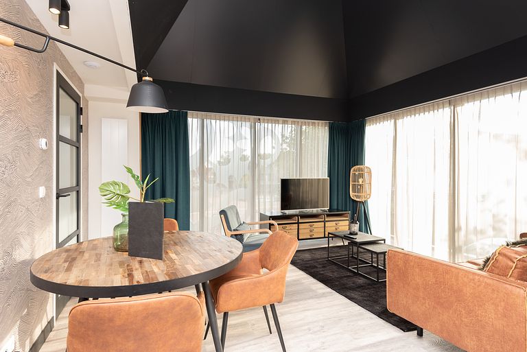 Stylish apartment in the heart of Renesse - 1