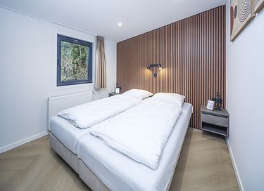 Wunderschöne Lodge für 4 Pers. auf der Veluwe - 10