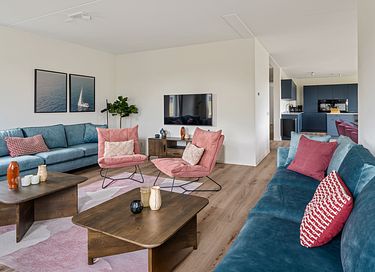Spacious Holiday home at waterfront - 3