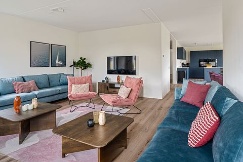 Spacious Holiday home at waterfront - 3