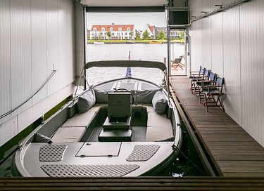 Schitterende Water Loft met sauna - 41