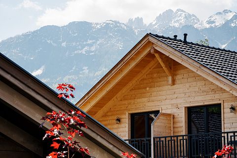 Modern chalet voor 4 in Karinthië - 3