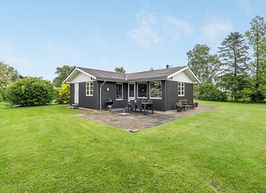 Modern Deens vakantiehuis dicht bij zee  - 15