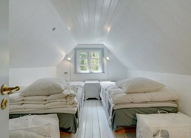Stråtækt feriehus i Danmark - 15