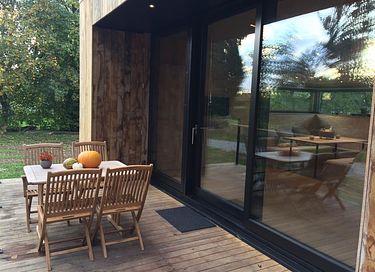Prachtige lodge in de Belgische natuur - 4
