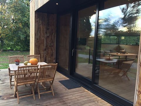 Prachtige lodge in de Belgische natuur - 4