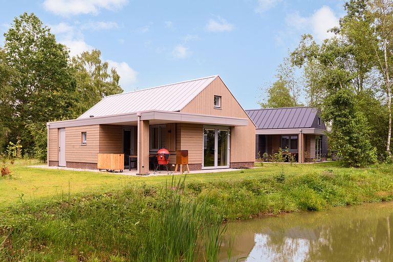 4-person holiday home with outdoor fireplace - 1