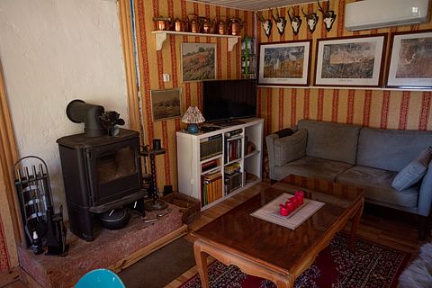 Off-grid Cabin in the middle of Swedish nature - 5
