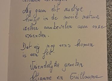 Natuurhuisje met leuke visvijver  - 36