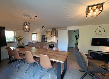 Villa (8p) sur la Veluwe - 7