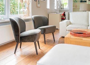 Houten vakantievilla (8p) met jacuzzi - 13