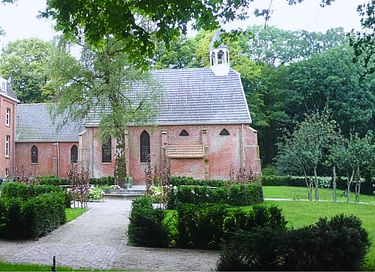Nuitée romantique dans un ancien monastère
