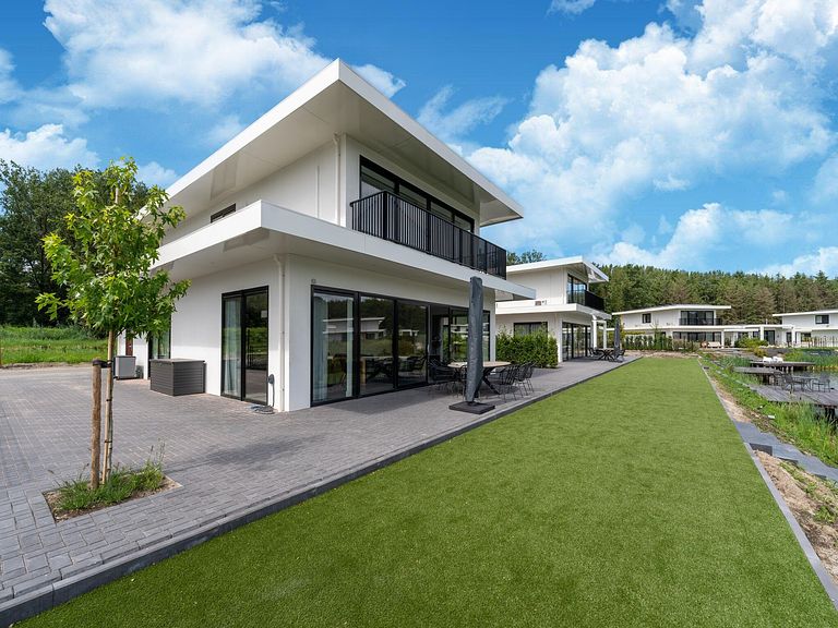2 villas uniques (16 p) avec wellness - 1