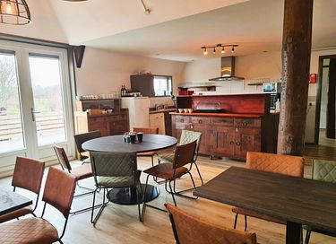 Nice room in the countryside in Friesland - 8