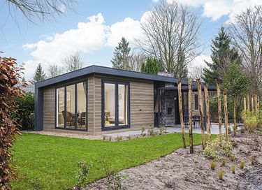 Wunderschöne Lodge für 4 Pers. auf der Veluwe - 2