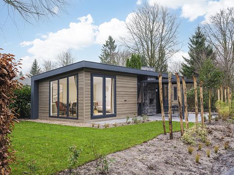 Wunderschöne Lodge für 4 Pers. auf der Veluwe - 2