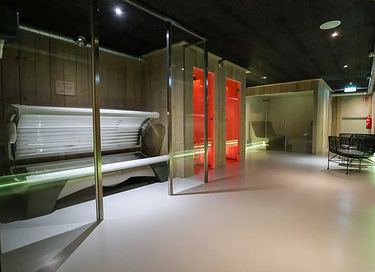 Logement de vacances avec sauna pour 2 pers. - 24