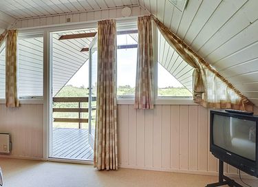 Rietgedekt vakantiehuis in Denemarken - 10