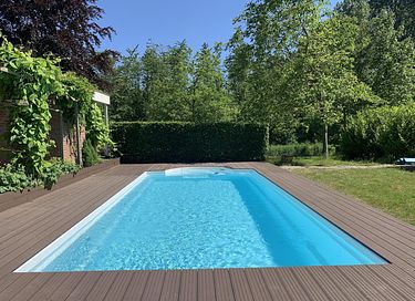 Villa met slaaptent voor 12 personen - 37