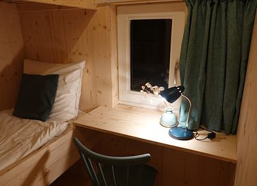   Schlafen in einem Tiny House in Friesland - 8