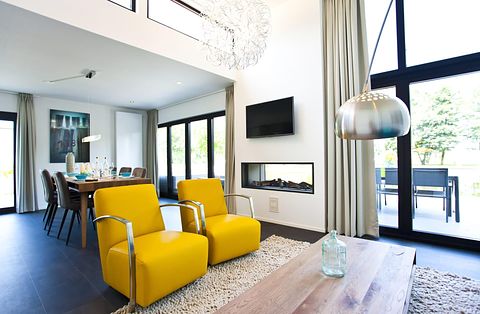 Villa de vacances pour 6 personnes à Veluwe - 4