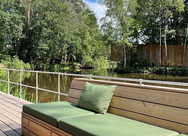 Logement de vacances design avec bain à remous - 30