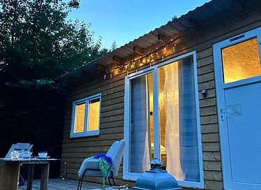 Avontuurlijk Tiny House in het bos  - 5