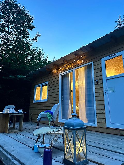 Avontuurlijk Tiny House in het bos  - 5
