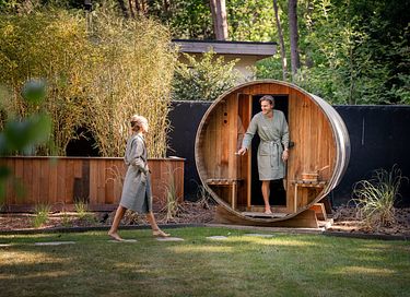 Gemütliches Wellness-Ferienhaus in den Wäldern - 4