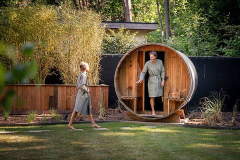 Gemütliches Wellness-Ferienhaus in den Wäldern - 4