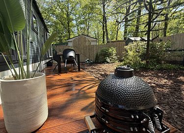 Chalet en pleine nature avec jacuzzi extérieur - 3