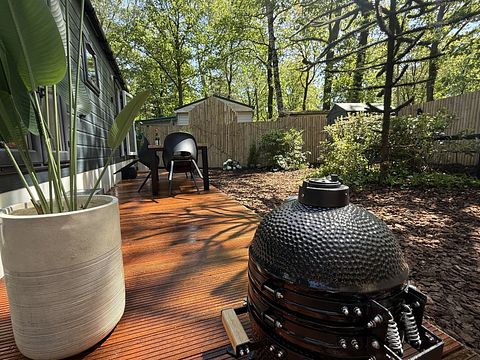 Chalet en pleine nature avec jacuzzi extérieur - 3