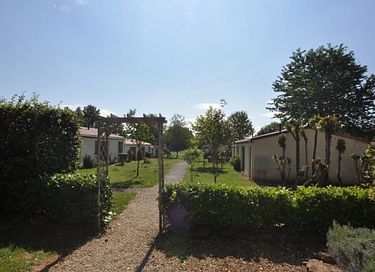 Glamping tent (5p) in Belgian Ardennes - 48
