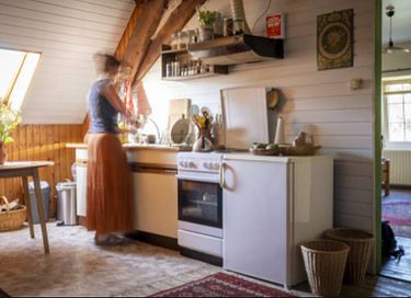 Overnachten in een authentieke boerderij - 7