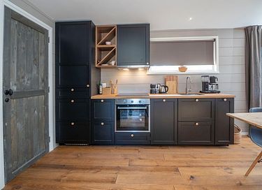 4-person cottage in the woods of Drenthe - 8