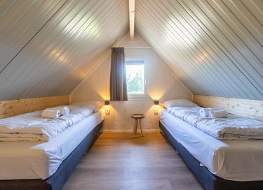 Logement de vacances sur la côte de Zélande - 10